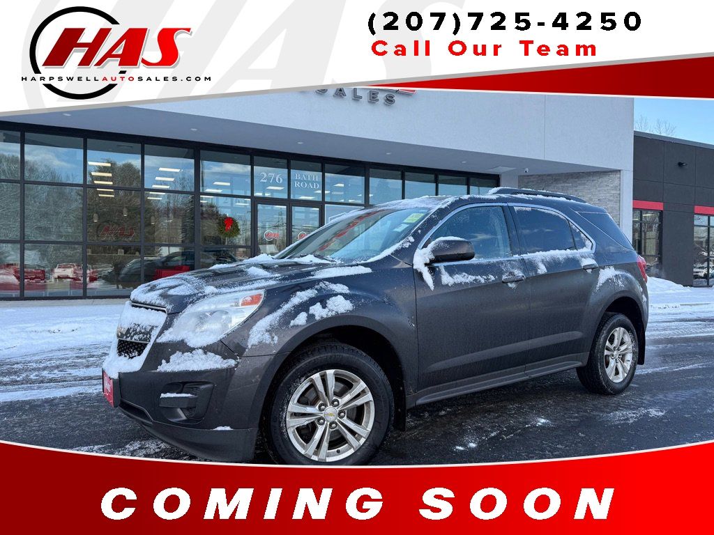 2015 Chevrolet Equinox 1LT