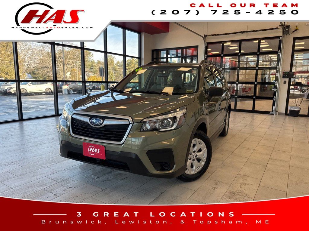 2019 Subaru Forester Base's photo