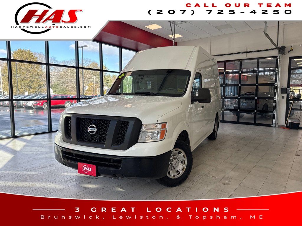 2014 Nissan NV Cargo SV's photo