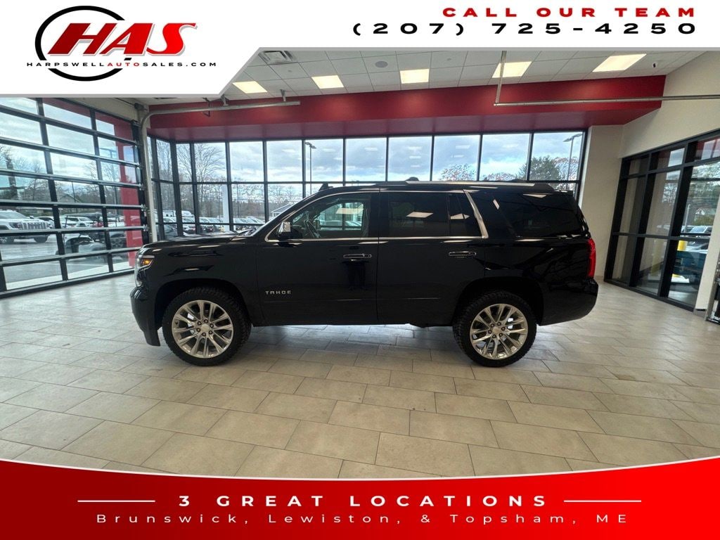 Used 2019 Chevrolet Tahoe Premier SUV