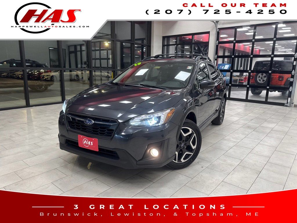 2019 Subaru Crosstrek Limited's photo