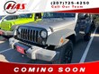 Jeep Wrangler JK