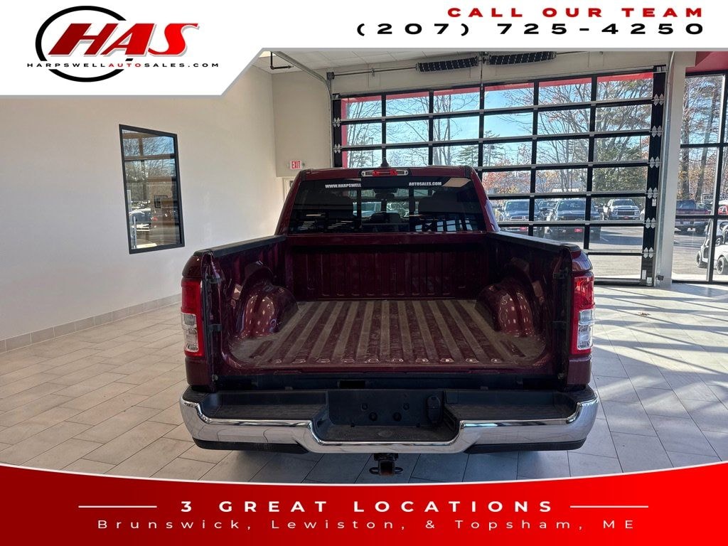 Used 2019 Ram 1500 Big Horn/Lone Star Truck Crew Cab