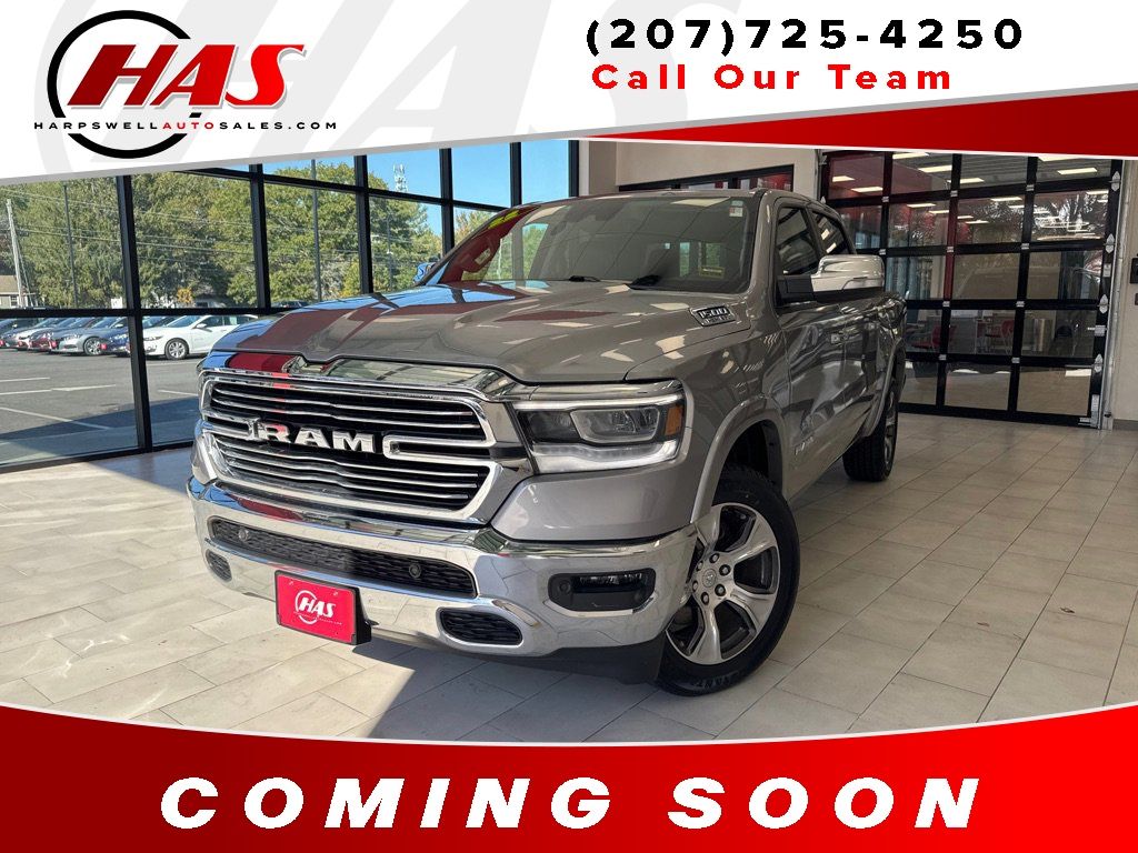 2022 RAM Ram 1500 Pickup Laramie's photo