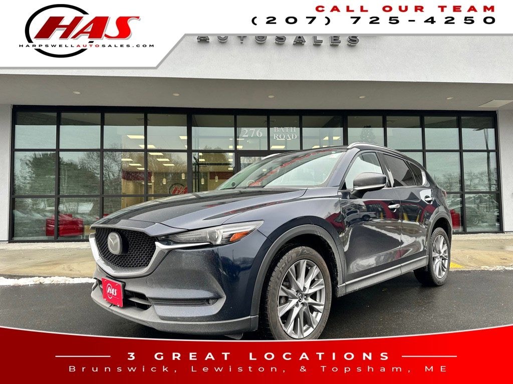 Used 2020 Mazda Mazda CX-5 Grand Touring SUV