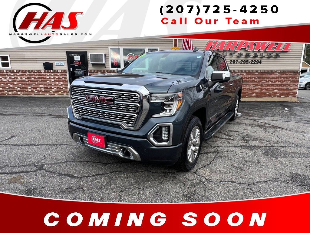 2019 GMC Sierra 1500 Denali Denali's photo