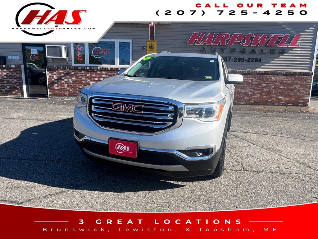 2019 GMC Acadia