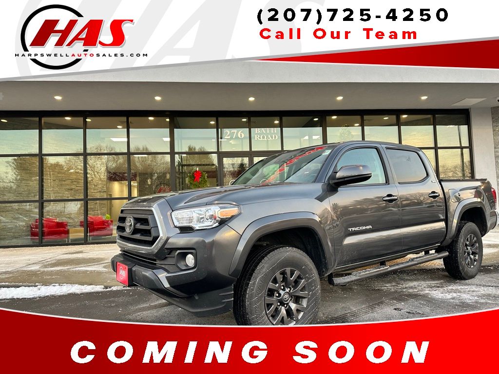 2023 Toyota Tacoma SR5's photo