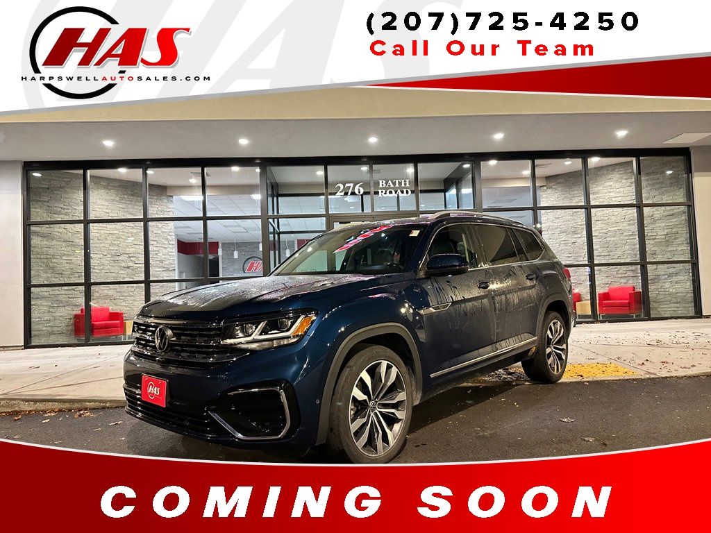 2021 Volkswagen Atlas SEL Premium R-Line
