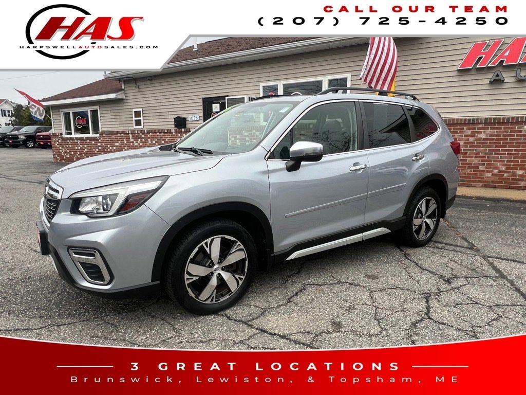 Used 2019 Subaru Forester Touring SUV