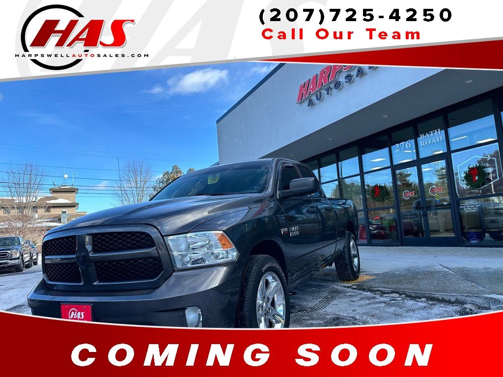 2017 RAM Ram 1500 Pickup Express's photo