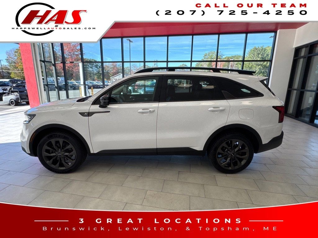 Used 2022 Kia Sorento X-Line SX Prestige SUV
