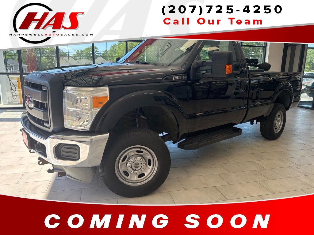 2016 Ford F-350 Super Duty XL's photo