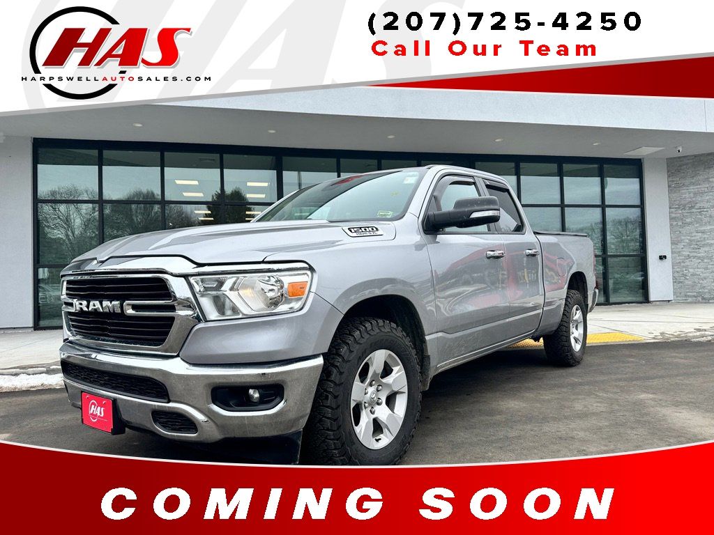 2019 RAM Ram 1500 Pickup Big Horn/Lone Star