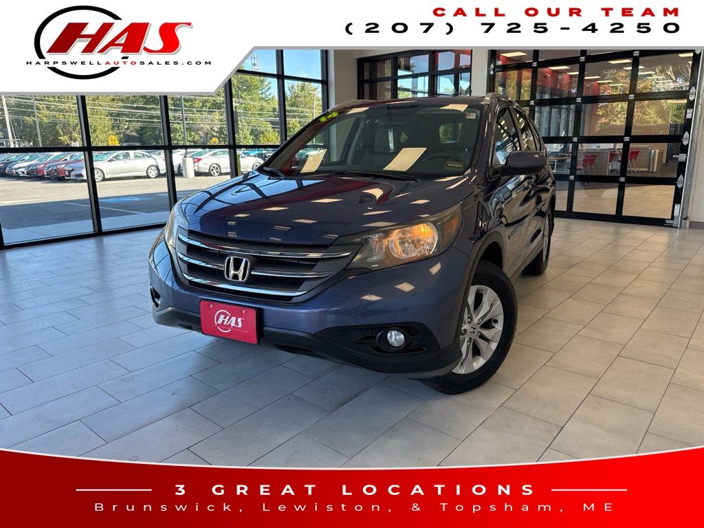 2014 Honda CR-V EX-L