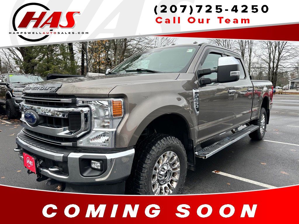 2020 Ford F-250 Super Duty XLT's photo