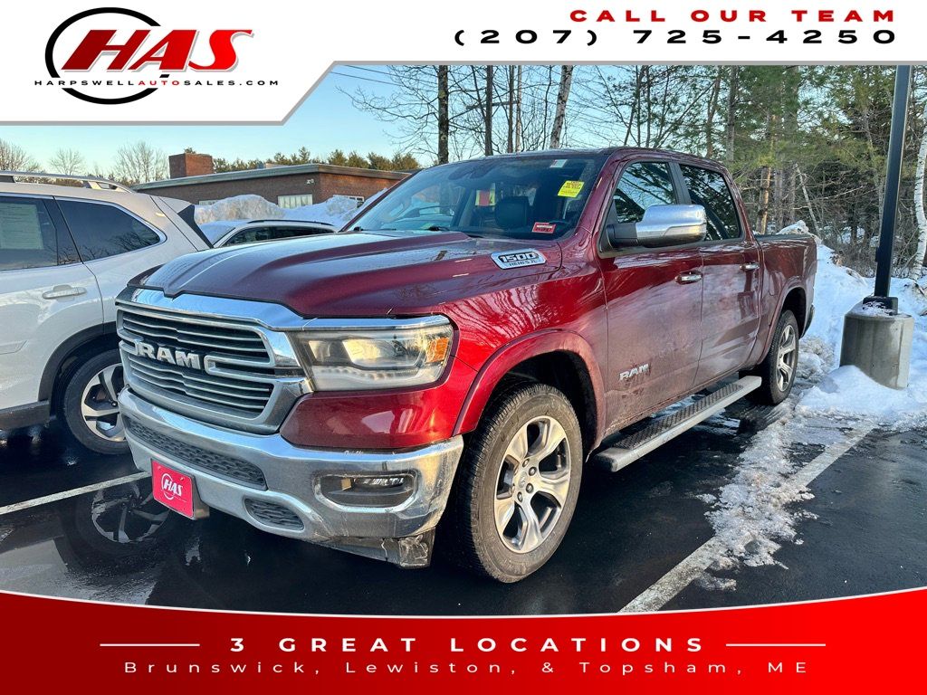 2022 RAM 1500 Laramie's photo
