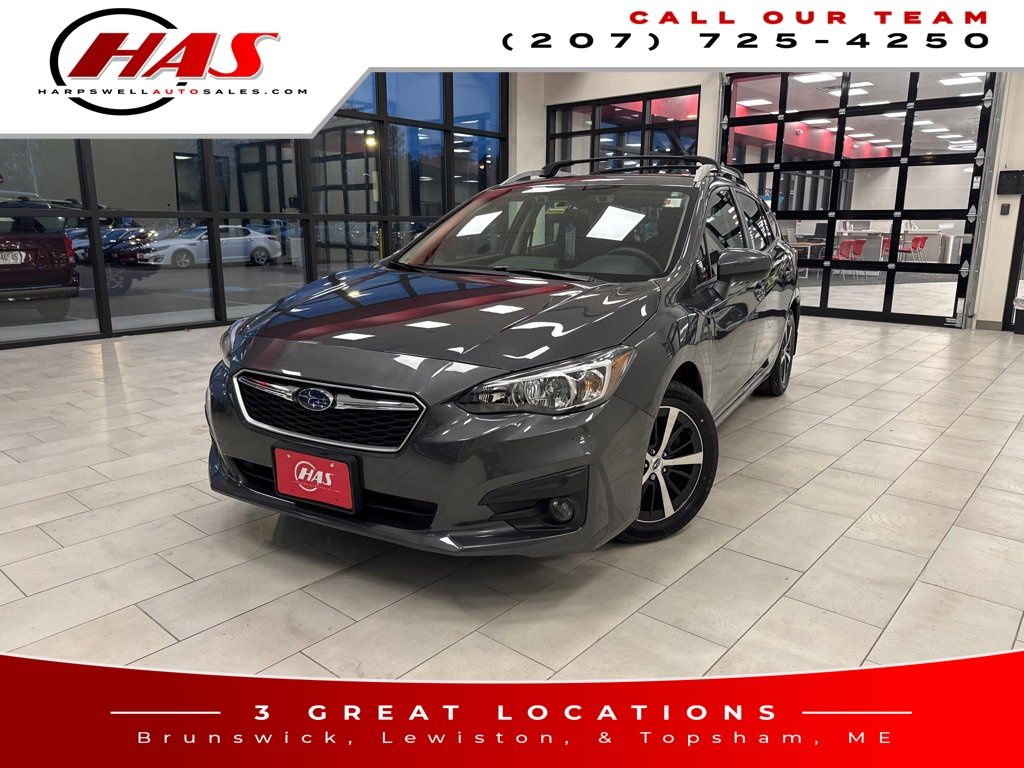 2019 Subaru Impreza Premium's photo