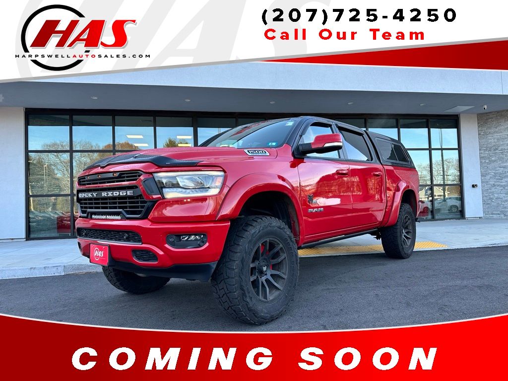 2021 RAM Ram 1500 Pickup Big Horn/Lone Star's photo