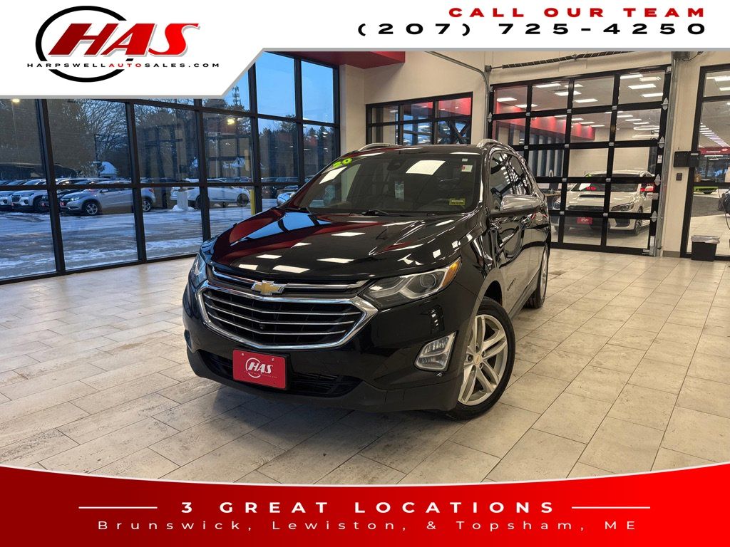 2020 Chevrolet Equinox Premier's photo