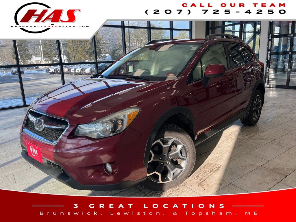 2014 Subaru XV Crosstrek Limited