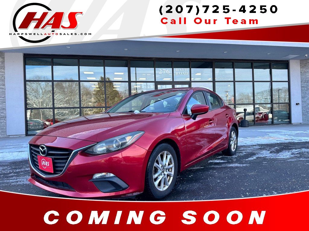 2014 Mazda MAZDA3 i Touring