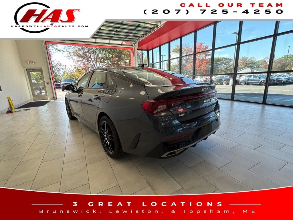 Used 2024 Kia K5 EX Sedan