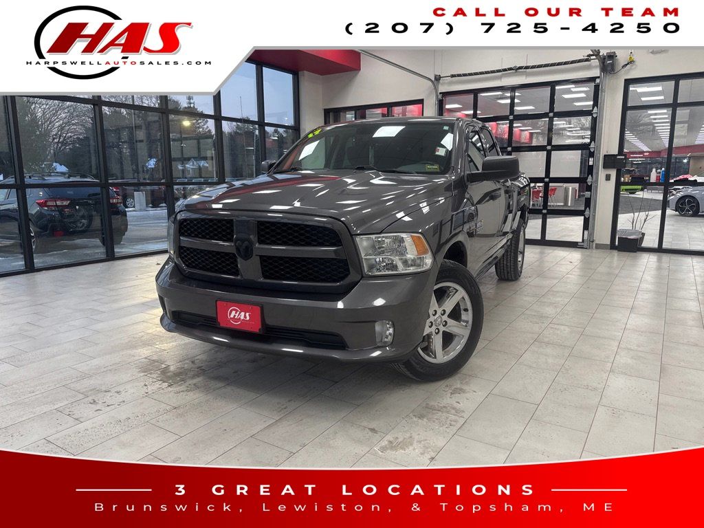 2017 RAM Ram 1500 Pickup Express's photo