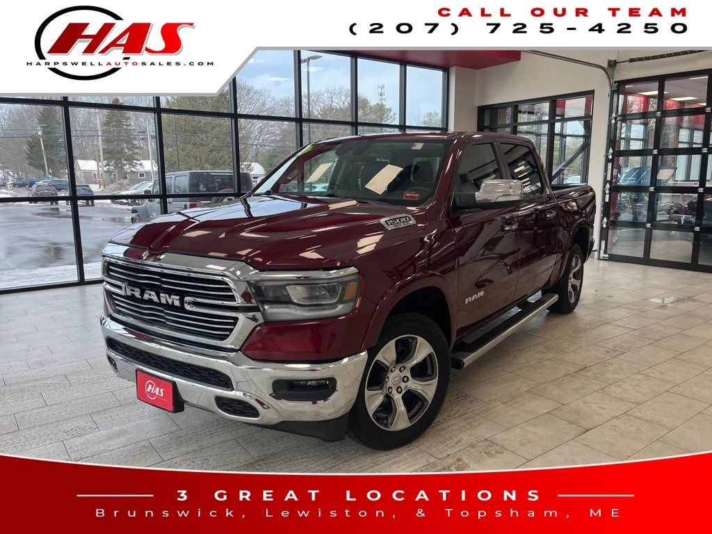 2022 RAM 1500 Laramie's photo