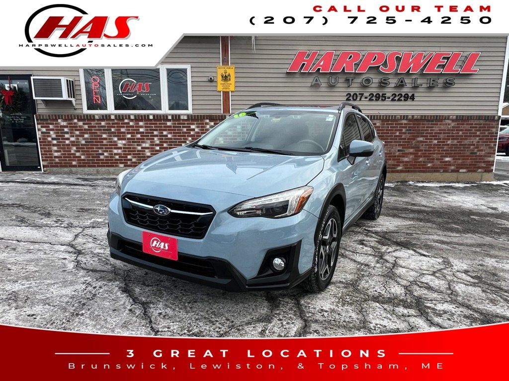 2018 Subaru Crosstrek Limited's photo