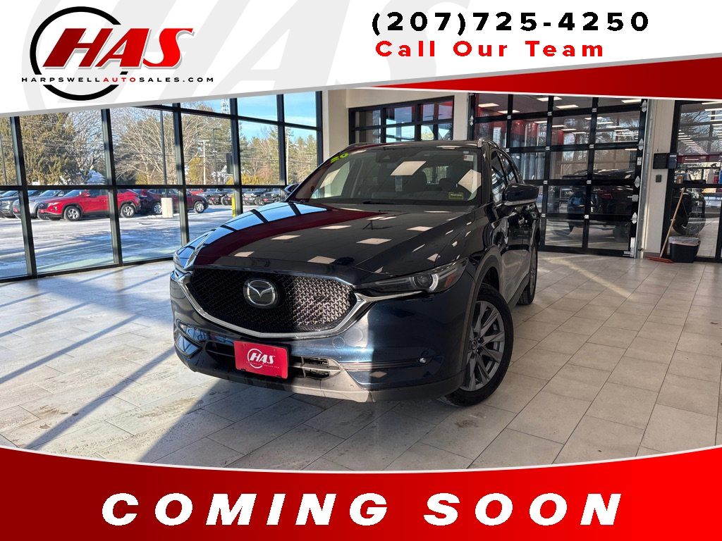 2020 Mazda CX-5 Grand Touring