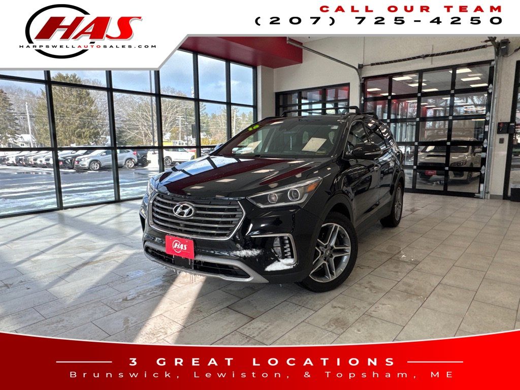 2018 Hyundai Santa Fe SE Ultimate's photo