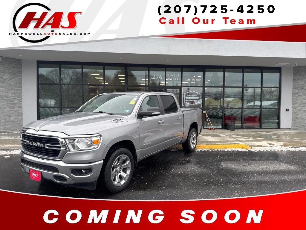 2020 RAM Ram 1500 Pickup Big Horn/Lone Star's photo