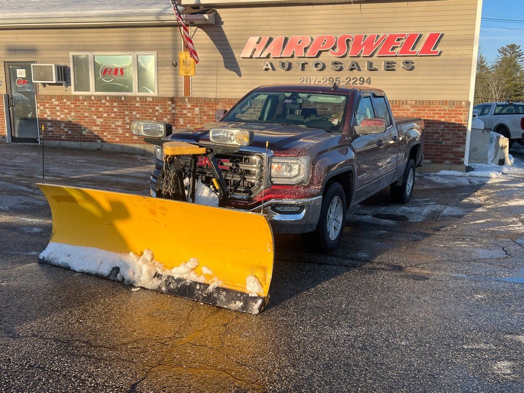 2017 GMC Sierra 1500 SLE's photo