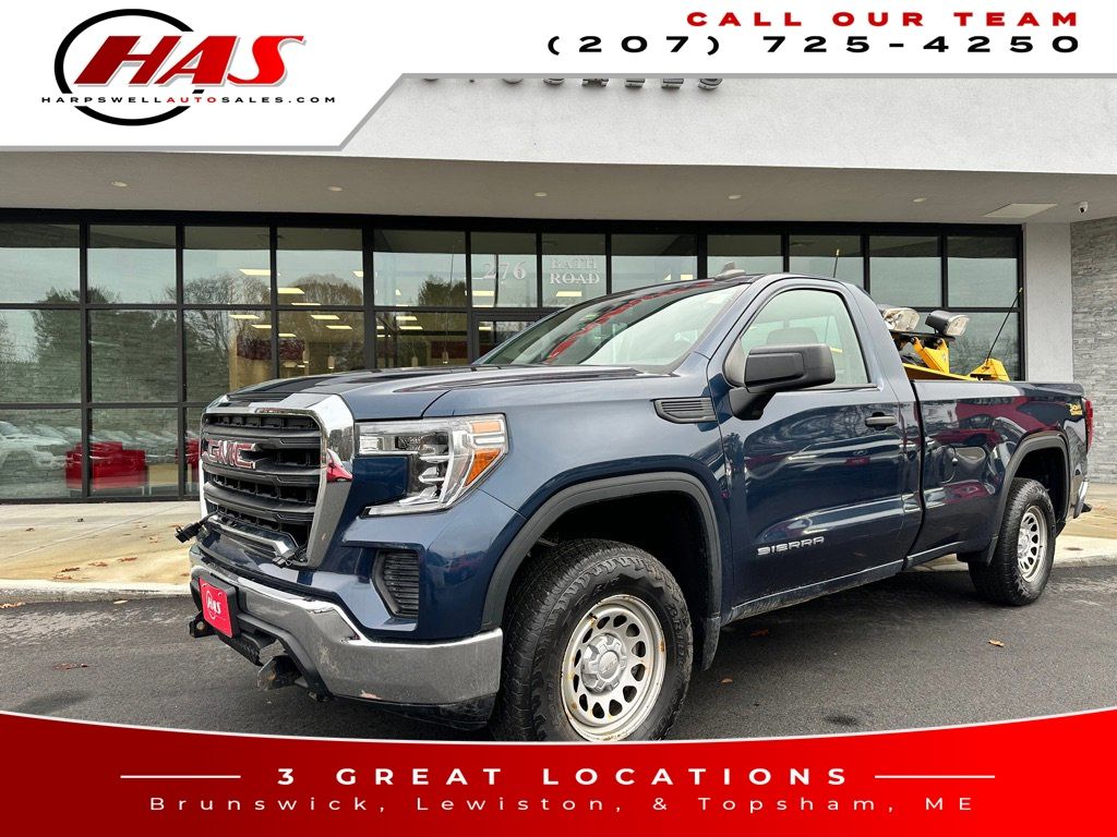 2020 GMC Sierra 1500 Base's photo