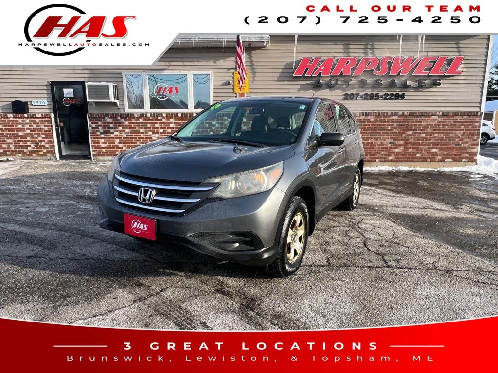 2013 Honda CR-V LX