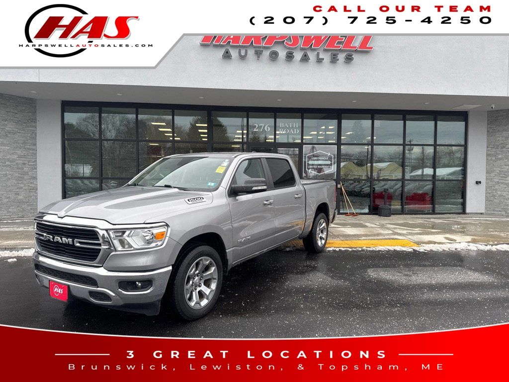 2020 RAM Ram 1500 Pickup Big Horn/Lone Star