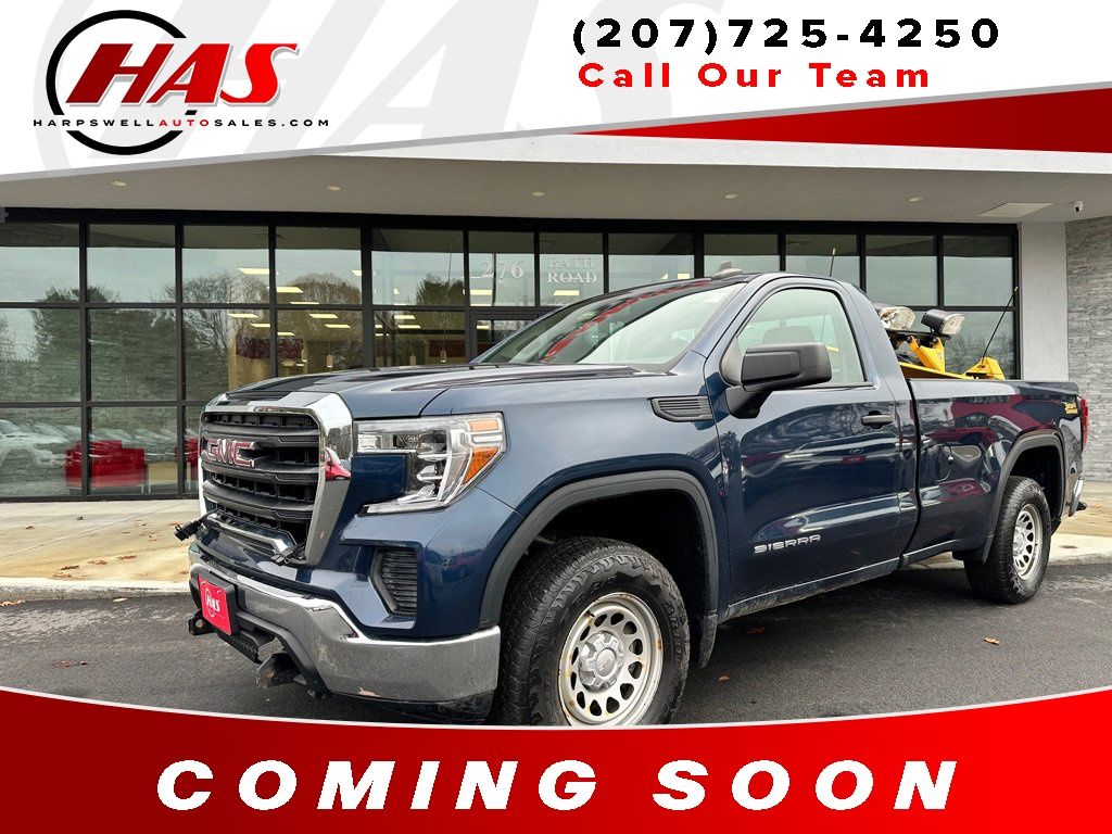 2020 GMC Sierra 1500 Base's photo