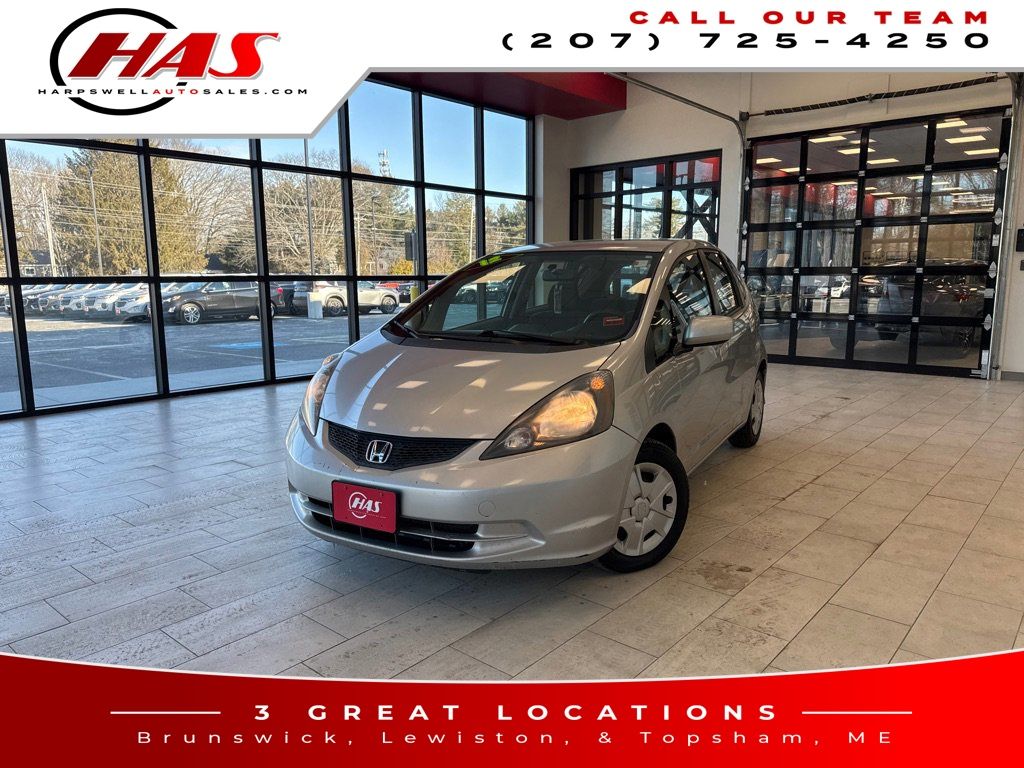 2012 Honda Fit Base