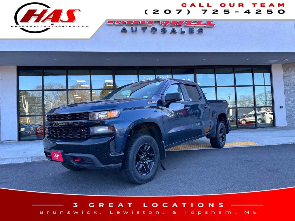 2021 Chevrolet Silverado 1500 Custom's photo