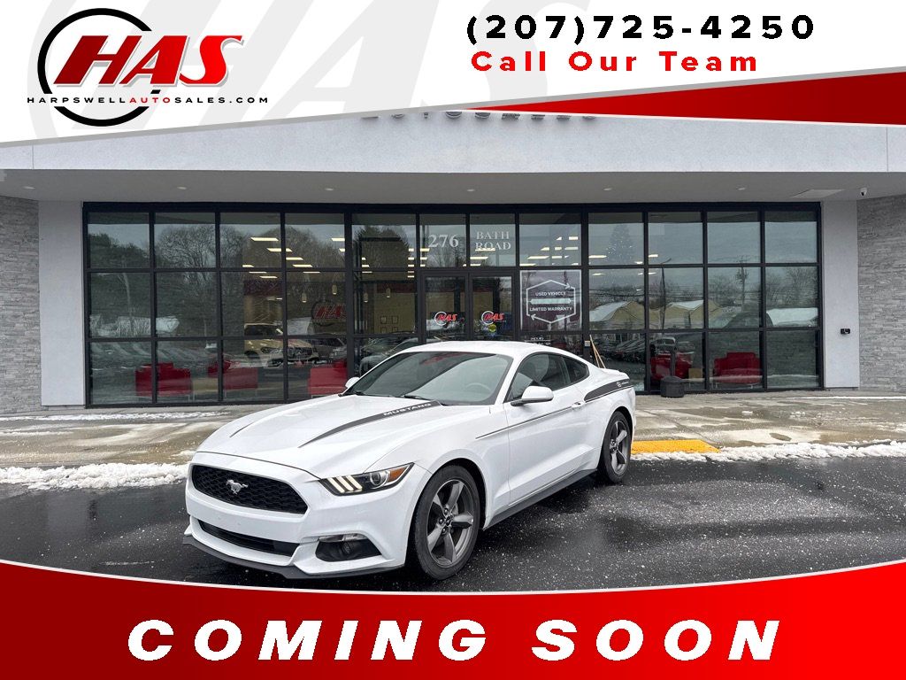 2016 Ford Mustang V6's photo