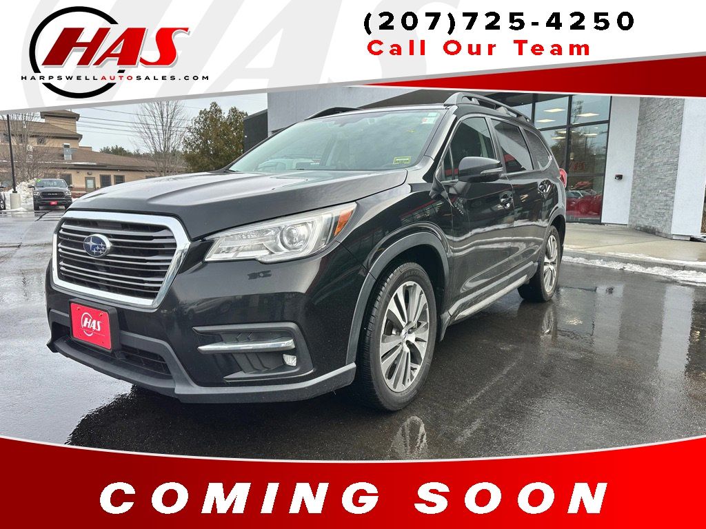 2019 Subaru Ascent Limited