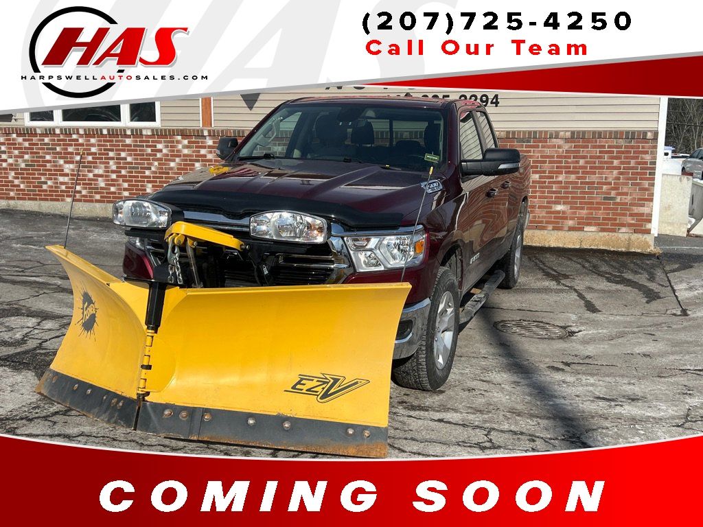 2020 RAM Ram 1500 Pickup Big Horn/Lone Star