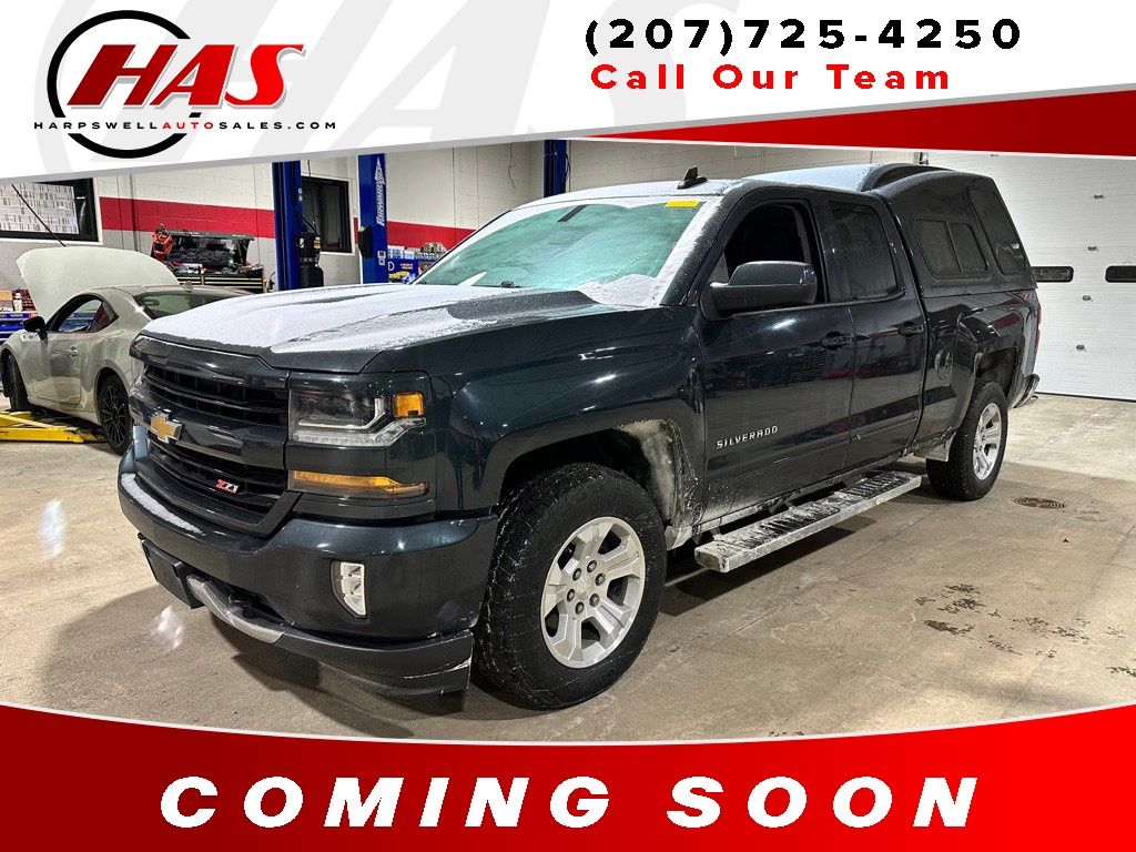 2019 Chevrolet Silverado 1500 LD LT's photo
