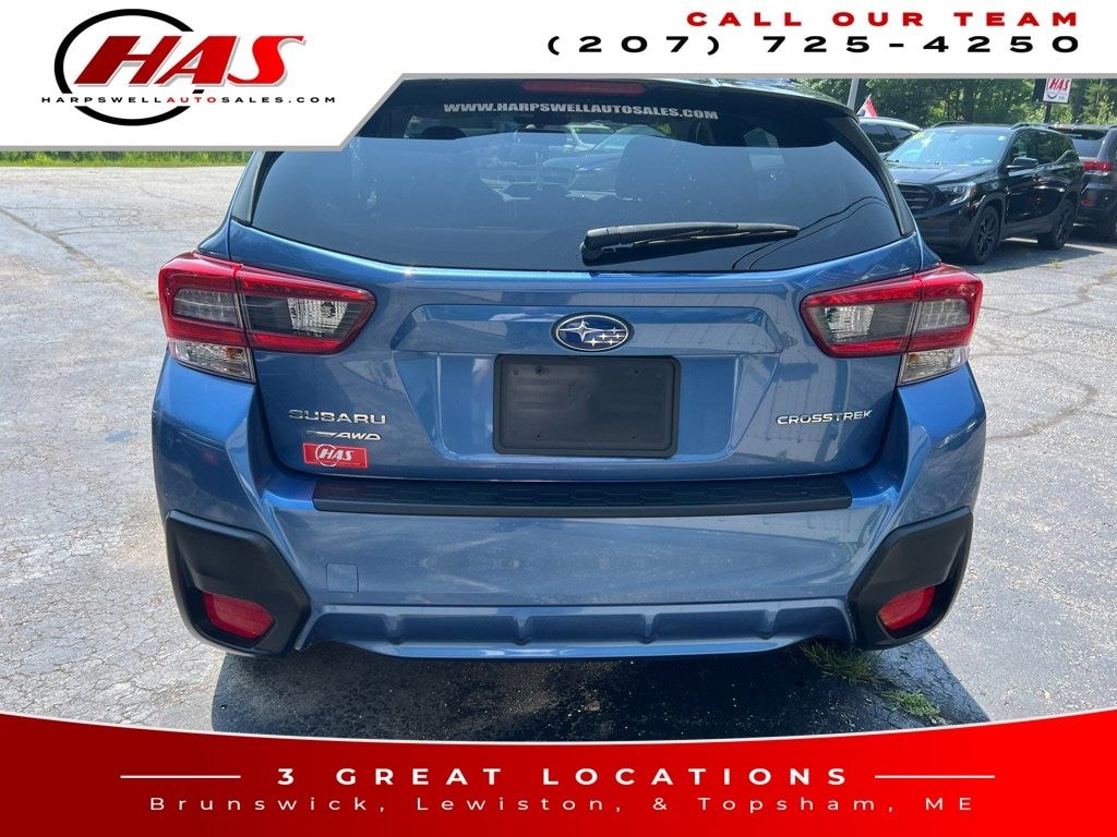 Used 2020 Subaru Crosstrek Premium SUV
