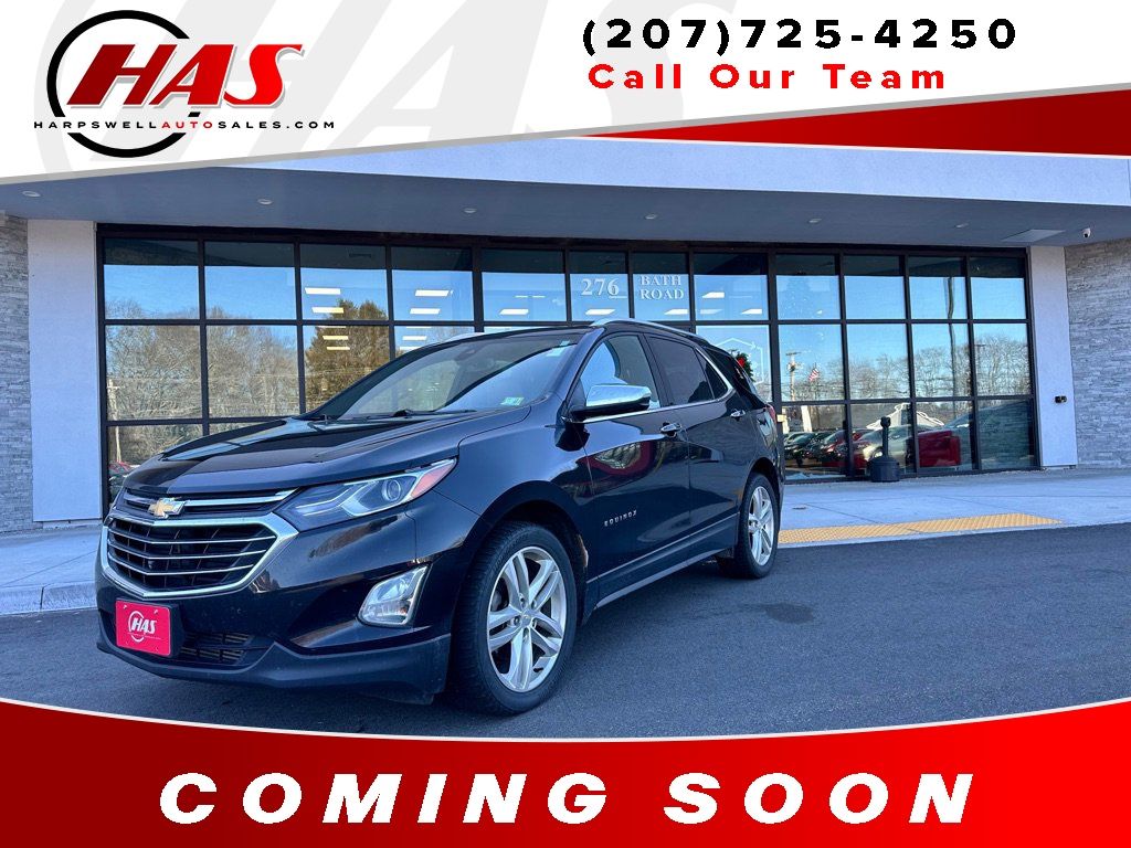 2020 Chevrolet Equinox Premier