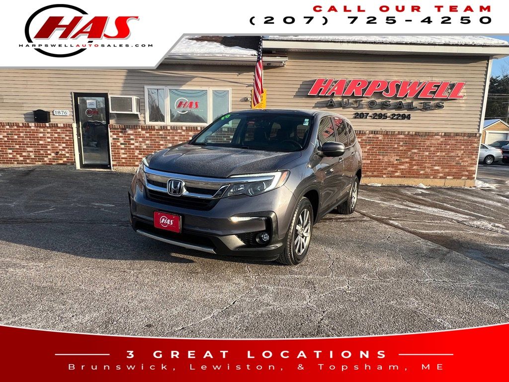 2019 Honda Pilot EX-L