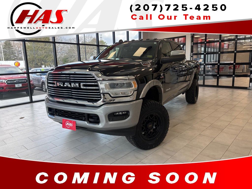2021 RAM Ram 2500 Pickup Laramie's photo