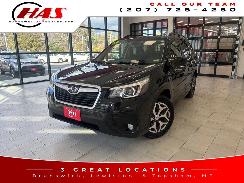 2019 Subaru Forester Premium's photo