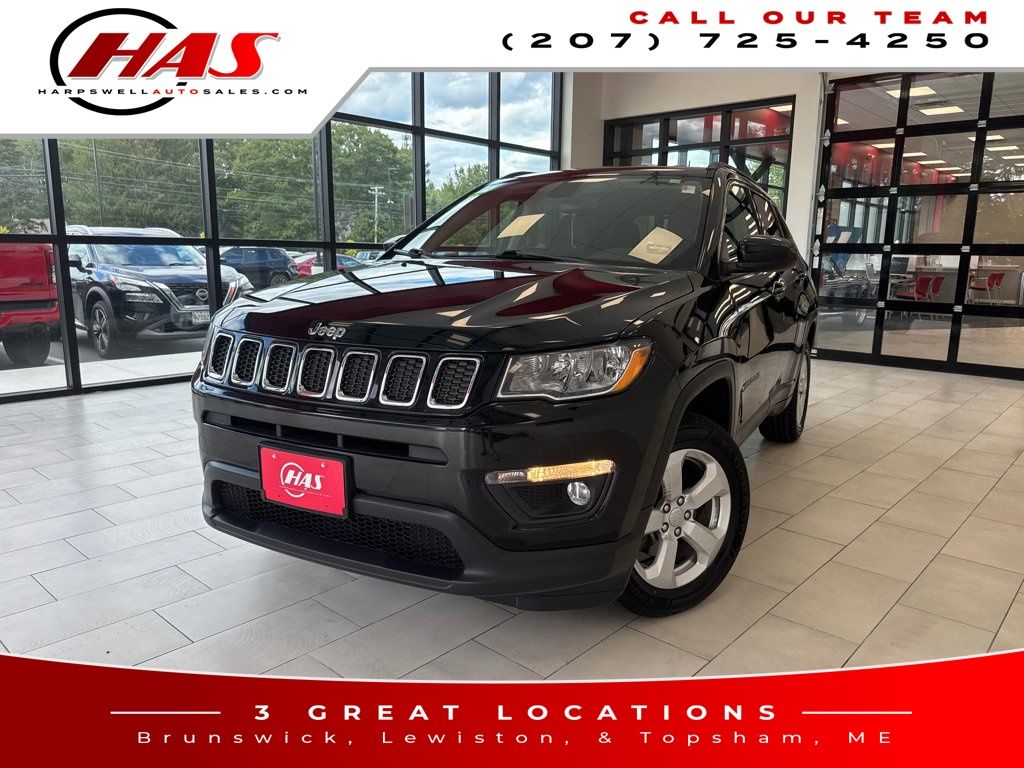 2020 Jeep Compass